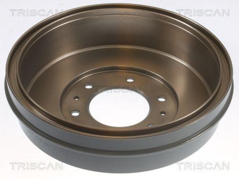 TRISCAN 8120 42211c Bremstrommel, Coated für Fiat, Mitsubishi