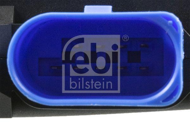 FEBI BILSTEIN 179144 Türschloss mit Stellelement für VW-Audi