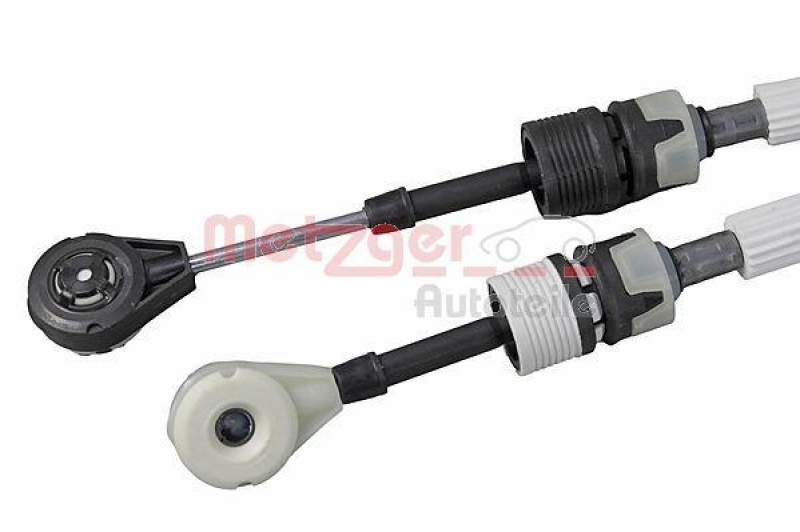 METZGER 3150237 Seilzug, Schaltgetriebe für FORD