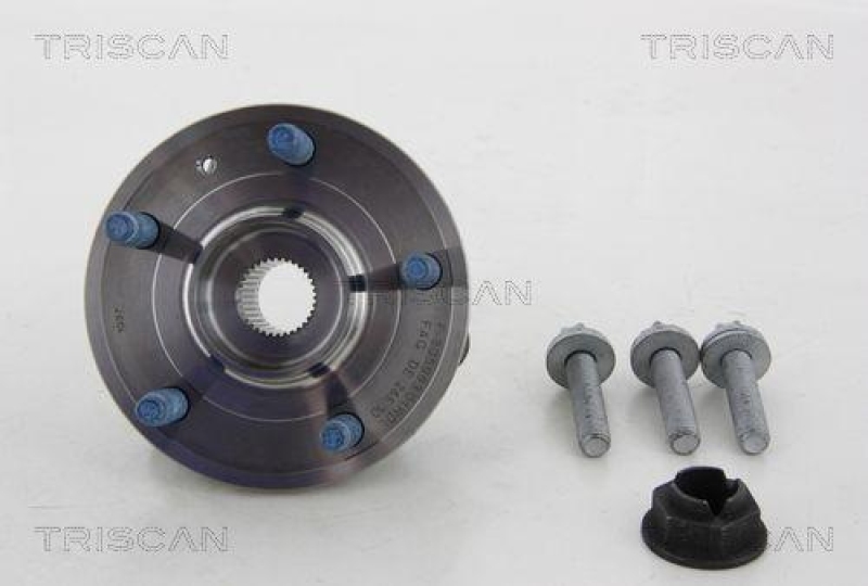 TRISCAN 8530 24126 Radlagersatz Vorne für Opel, Chevrolet