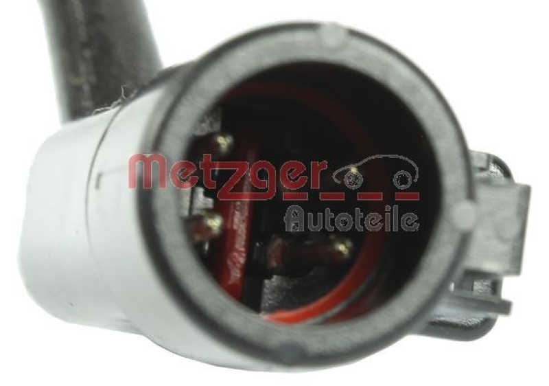 METZGER 0893052 Lambdasonde für FORD