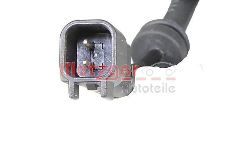 METZGER 09001211 Sensor, Raddrehzahl für FORD VA links