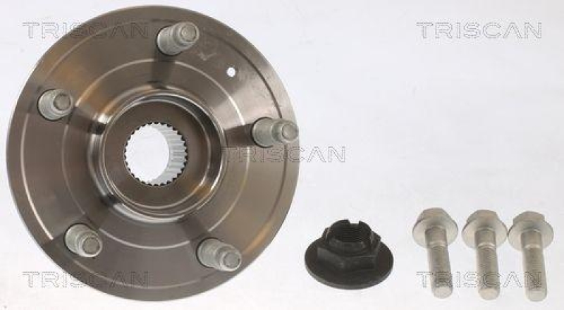 TRISCAN 8530 24127 Radlagersatz für Opel