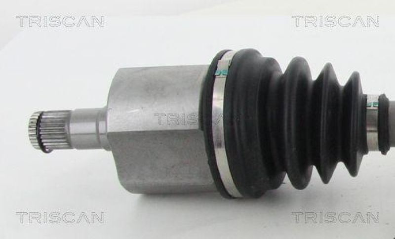 TRISCAN 8540 27510 Antriebswelle für Volvo