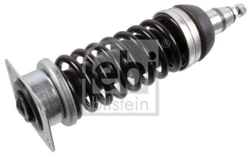 FEBI BILSTEIN 181259 Fahrerhausdämpfer für Mercedes-Benz