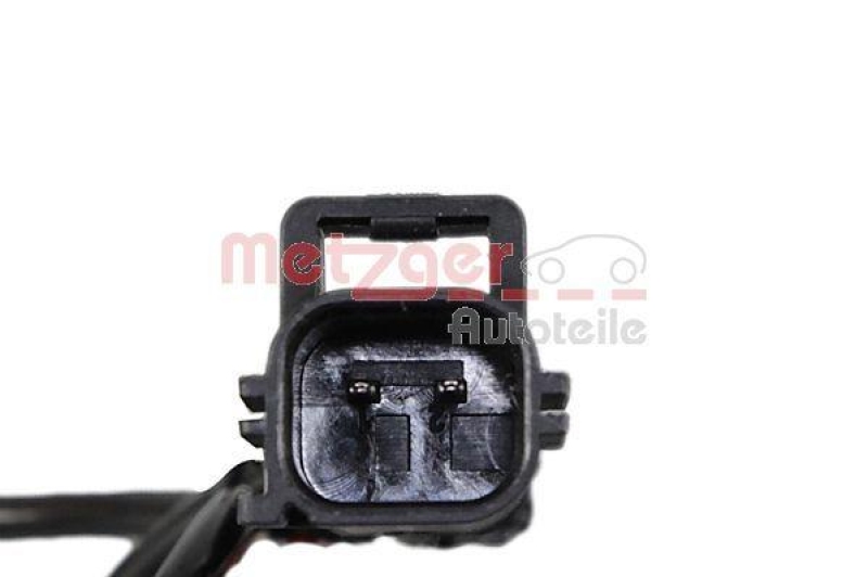 METZGER 09001212 Sensor, Raddrehzahl für LAND ROVER HA