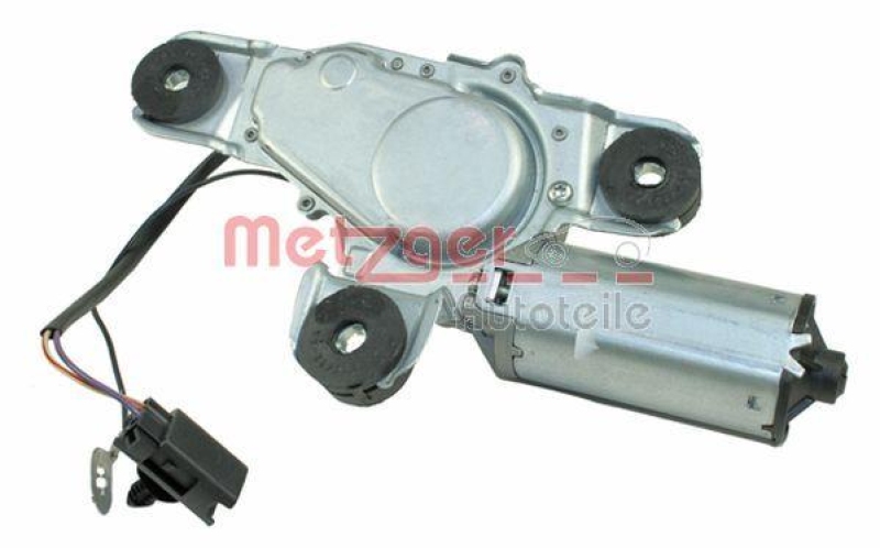 METZGER 2190808 Wischermotor für FORD hinten