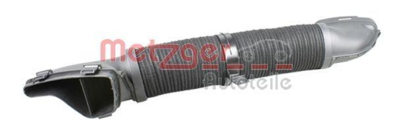 METZGER 2388036 Ansaugschlauch, Luftfilter für MB