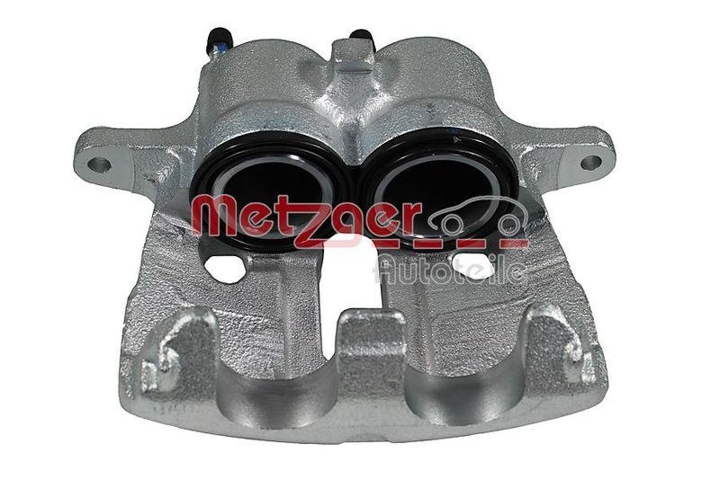 METZGER 6260821 Bremssattel Neuteil für CITROEN/PEUGEOT VA links