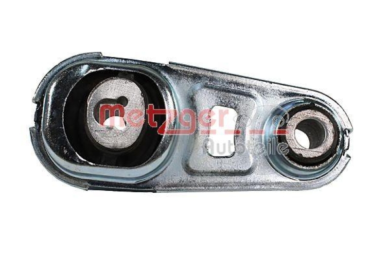 METZGER 8053916 Lagerung, Motor für NISSAN/RENAULT links hinten