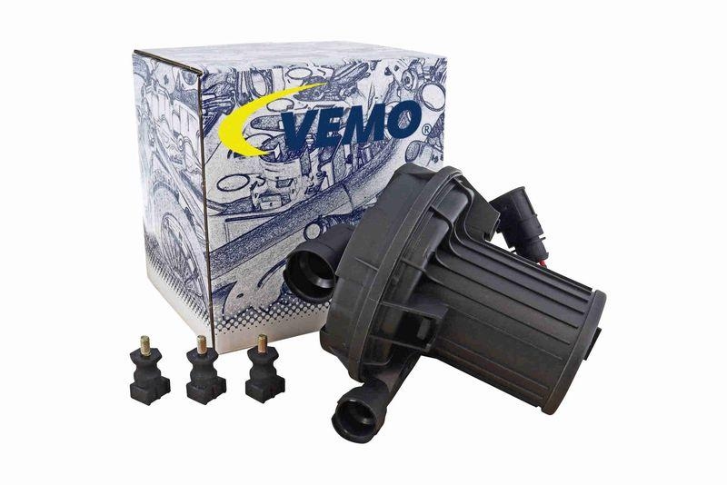 VEMO V10-63-0057 Sekundärluftpumpe elektrisch für AUDI