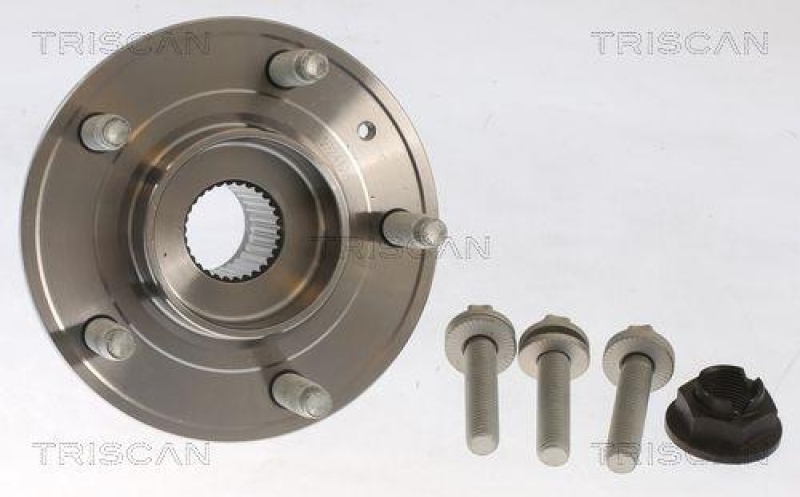 TRISCAN 8530 24128 Radlagersatz Vorne für Opel, Chevrolet