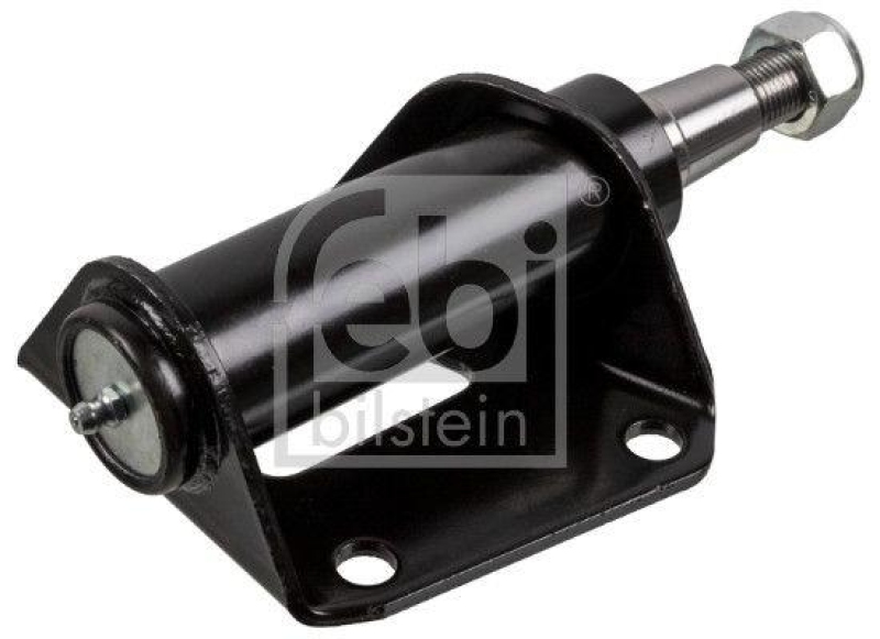 FEBI BILSTEIN 43355 Lenkzwischenhebel mit Sicherungsmutter für Opel