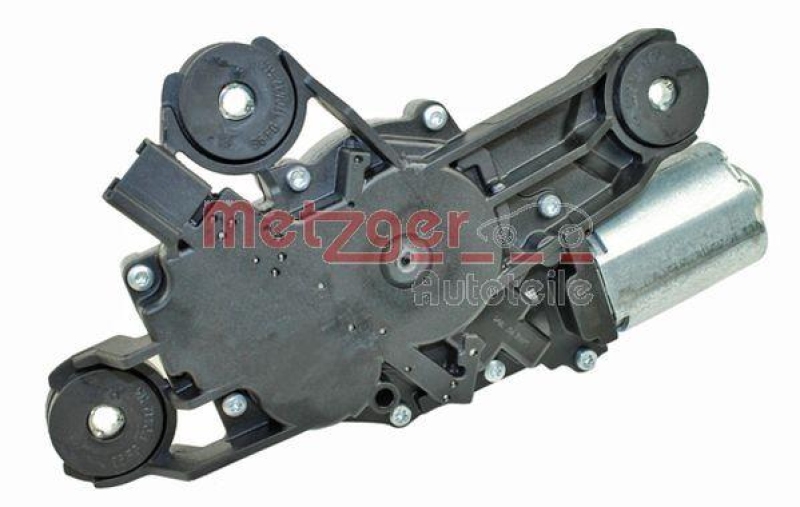 METZGER 2190809 Wischermotor für FORD hinten