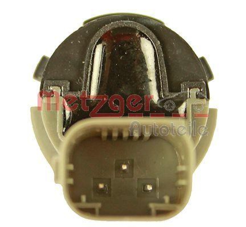 METZGER 0901069 Sensor, Einparkhilfe für LAND ROVER vorne/hinten