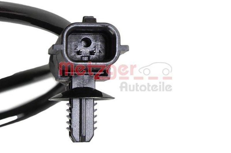 METZGER 09001214 Sensor, Raddrehzahl für FORD HA links/rechts