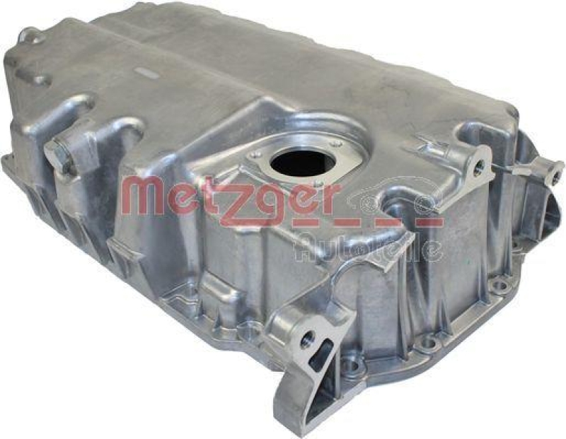 METZGER 7990001 Ölwanne für AUDI/SEAT/SKODA/VW