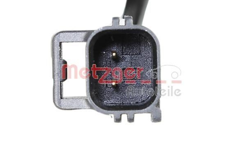 METZGER 09001215 Sensor, Raddrehzahl für LAND ROVER HA links/rechts