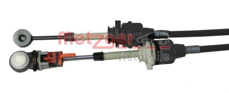 METZGER 3150241 Seilzug, Schaltgetriebe für OPEL/RENAULT