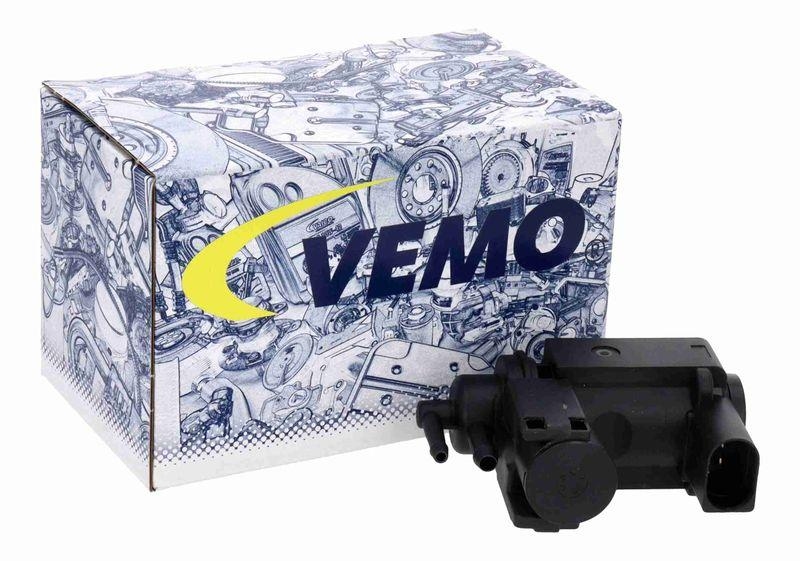 VEMO V10-63-0060 Druckwandler 12V für VW