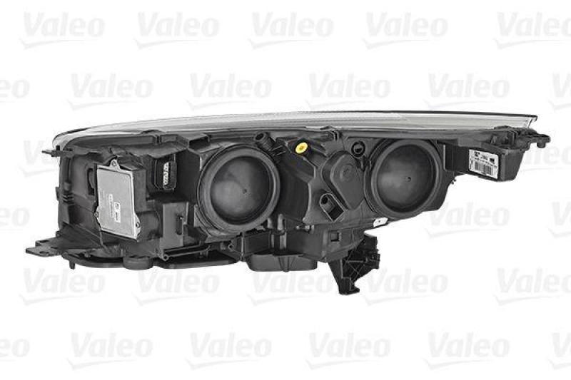 VALEO 046929 Scheinwerfer Ford Kuga 2016/08 H1+H7+LED R