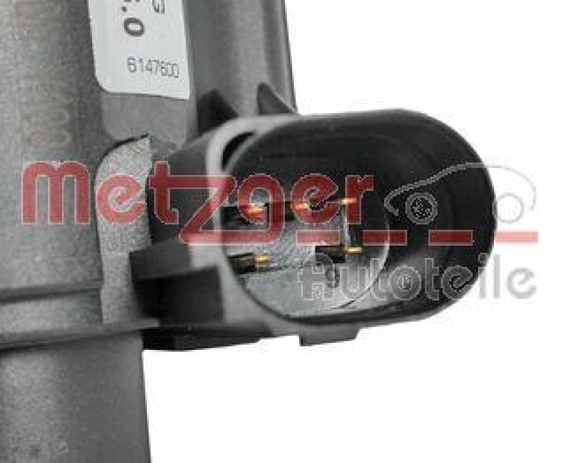 METZGER 0892176 Agr-Ventil für AUDI/SKODA/VW