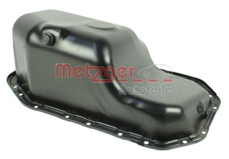 METZGER 7990006 Ölwanne für SEAT/SKODA/VW