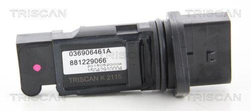 TRISCAN 8812 29066 Luftmassenmesser für Vag