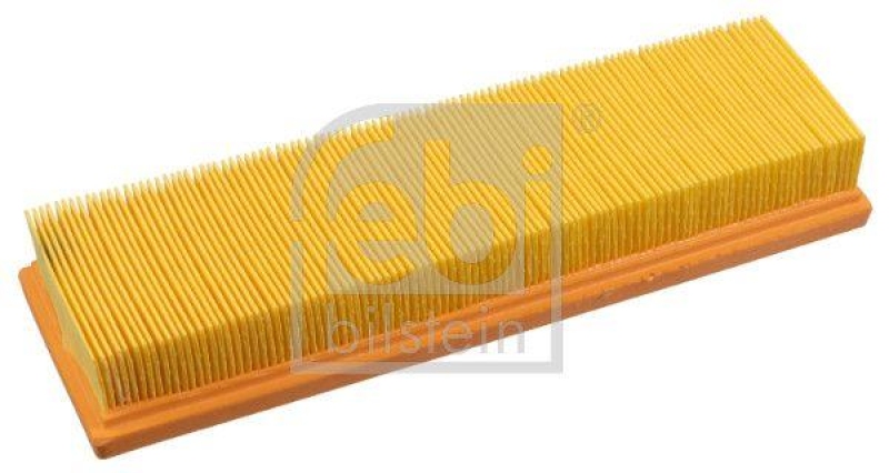 FEBI BILSTEIN 17250 Luftfilter für Renault