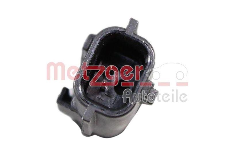 METZGER 09001216 Sensor, Raddrehzahl für MB VA links/rechts