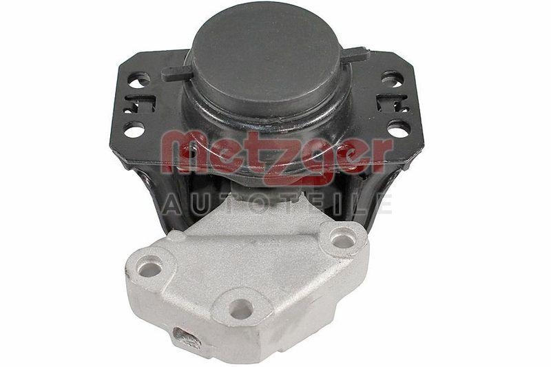 METZGER 8053920 Lagerung, Motor für CITROEN/DS/PEUGEOT rechts OBEN