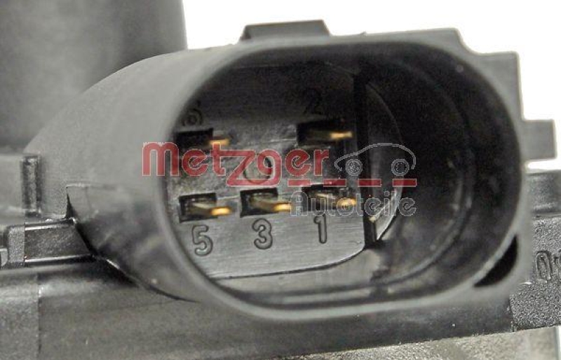 METZGER 0892181 Agr-Ventil für AUDI/VW