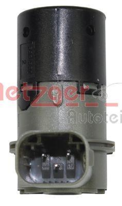 METZGER 0901072 Sensor, Einparkhilfe für BMW hinten