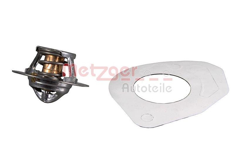 METZGER 4006361 Thermostat Kühlmittel, Ohne Gehäuse für HYUNDAI/KIA/ÖFFNUNGSTEMP. [°C]90