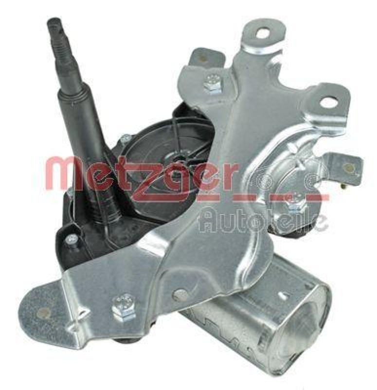 METZGER 2190813 Wischermotor für FORD hinten links