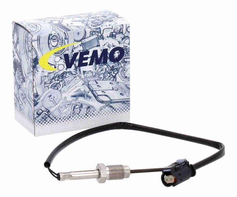 VEMO V20-72-0142 Sensor, Abgastemperatur 2-Polig für BMW