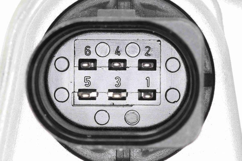 VEMO V20-81-0009 Drosselklappenstutzen elektronisch Ø 82, mit Dichtung für BMW