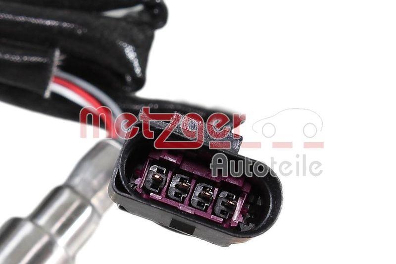 METZGER 0893702 Lambdasonde für AUDI/CUPRA/SEAT/SKODA/VW