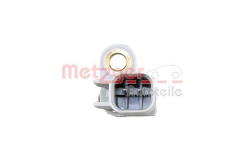 METZGER 09001219 Sensor, Raddrehzahl für FORD/VOLVO HA links/rechts