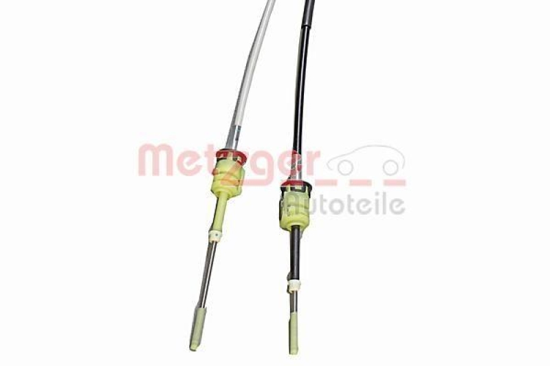 METZGER 3150244 Seilzug, Schaltgetriebe für OPEL