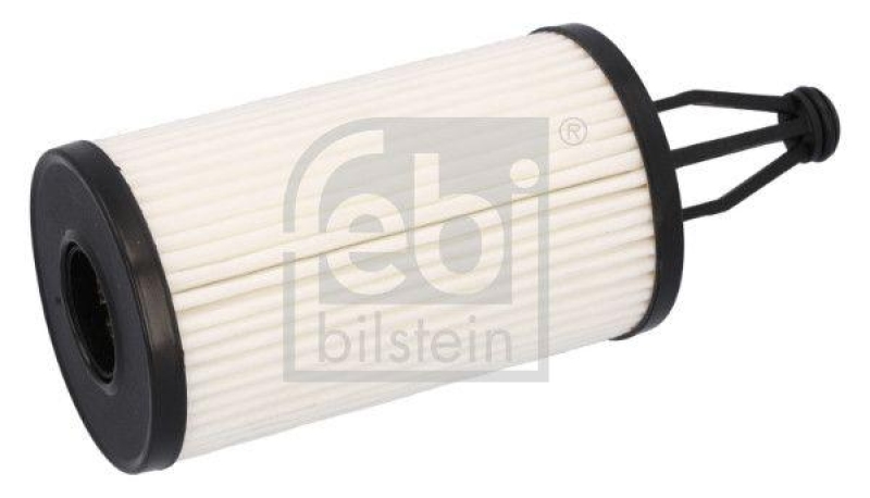 FEBI BILSTEIN 101327 Ölfilter mit Dichtring für Mercedes-Benz