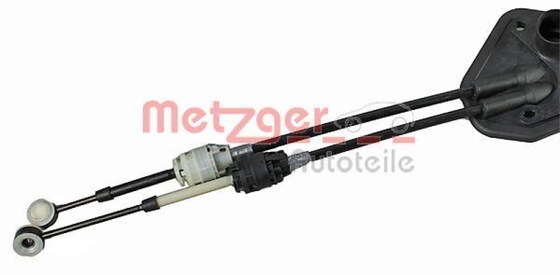 METZGER 3150245 Seilzug, Schaltgetriebe für MB/RENAULT