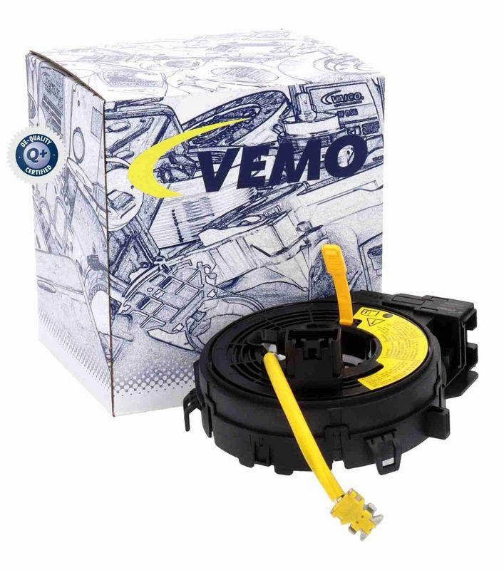 VEMO V25-72-0307 Wickelfeder, Airbag mit Schleifring für FORD