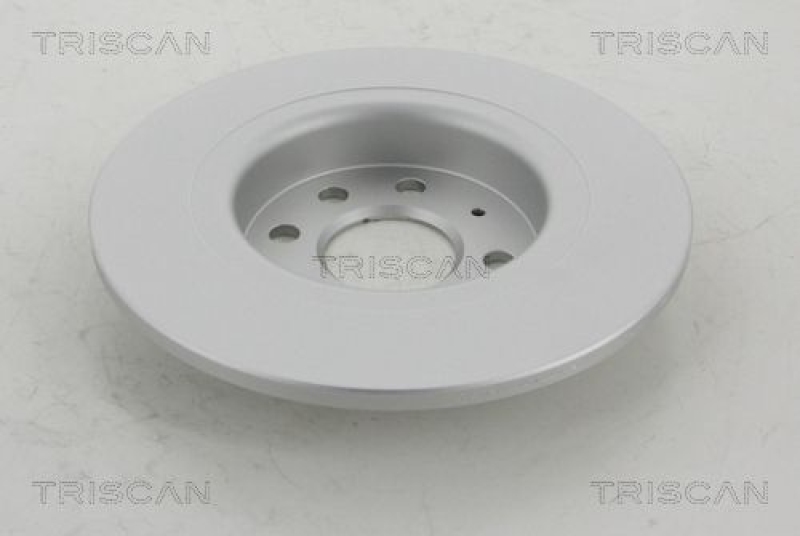 TRISCAN 8120 15122c Bremsscheibe Hinten, Coated für Fiat Punto