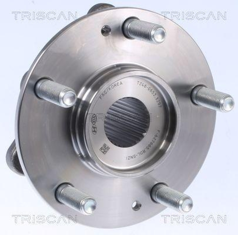 TRISCAN 8530 43125 Radlagersatz Vorne für Hyundai Kona, Kia E-Niro