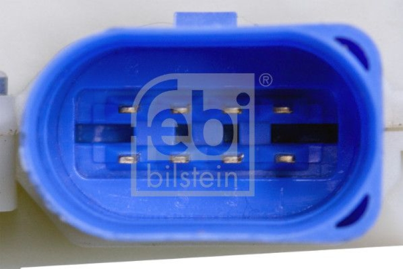 FEBI BILSTEIN 184635 Türschloss mit Stellelement für VW-Audi