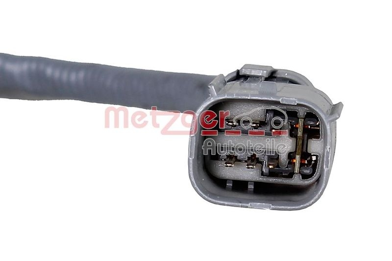 METZGER 0893704 Lambdasonde für OPEL/VAUXHALL