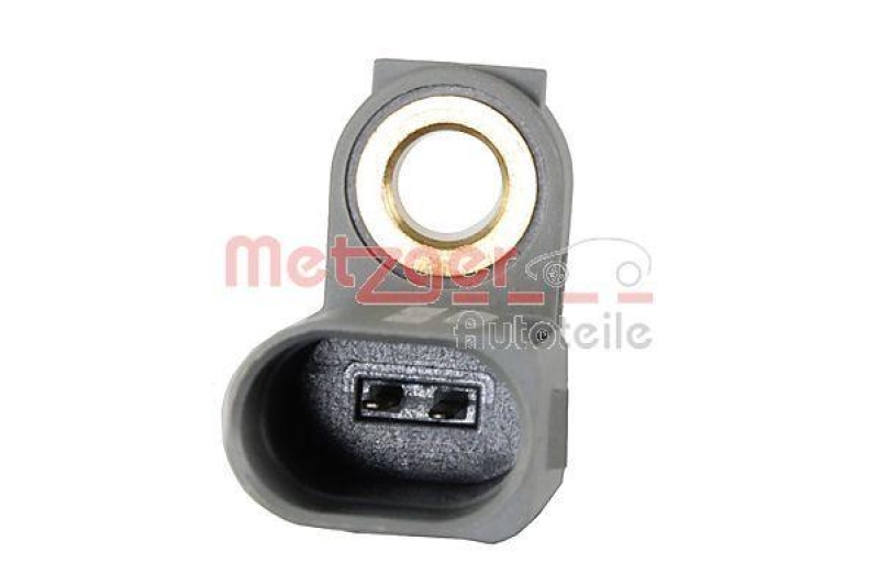 METZGER 09001220 Sensor, Raddrehzahl für AUDI/SEAT/SKODA/VW HA links/rechts