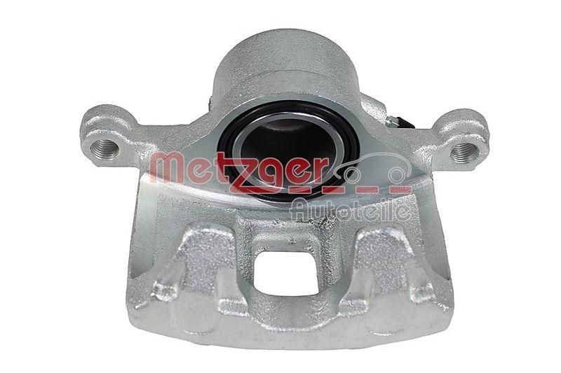 METZGER 6260847 Bremssattel Neuteil für OPEL VA links