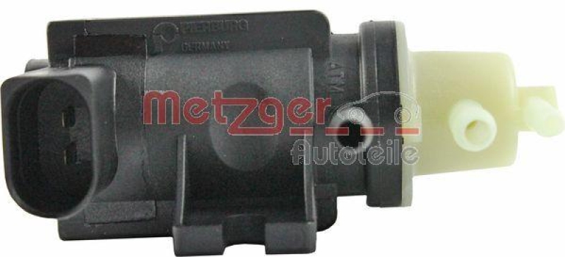 METZGER 0892212 Druckwandler, Turbolader für AUDI/SEAT/SKODA/VW